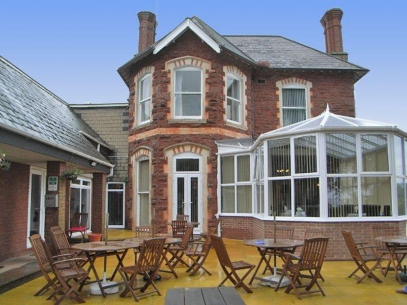 Red House Hotel Torquay Exterior photo