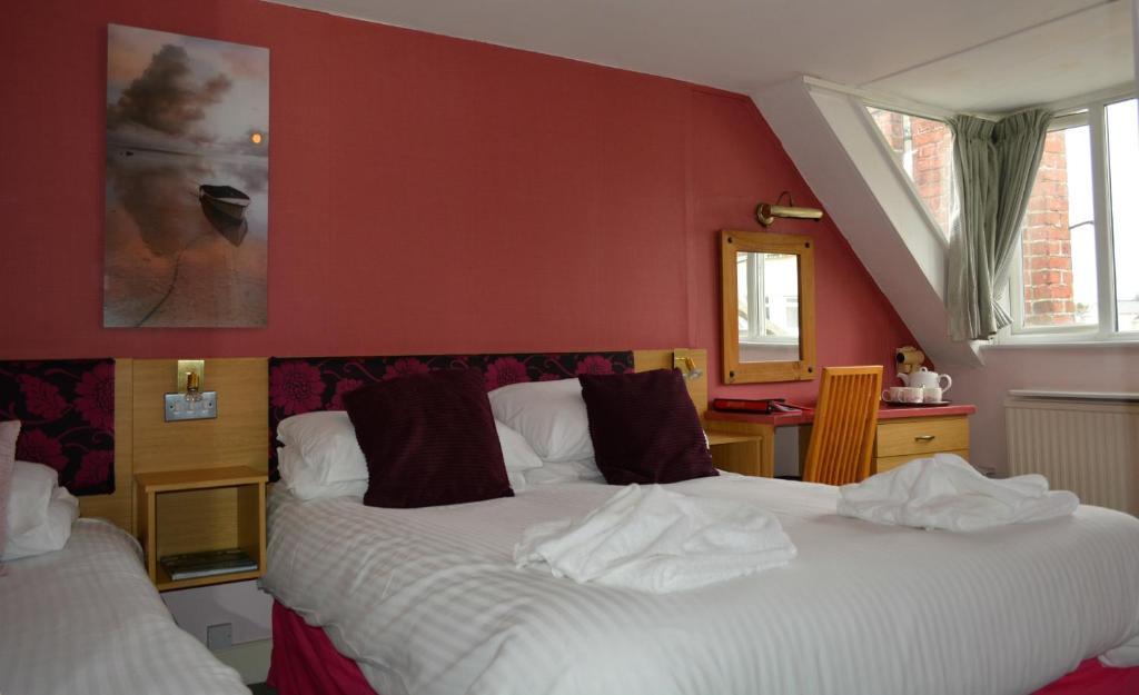 Red House Hotel Torquay Room photo