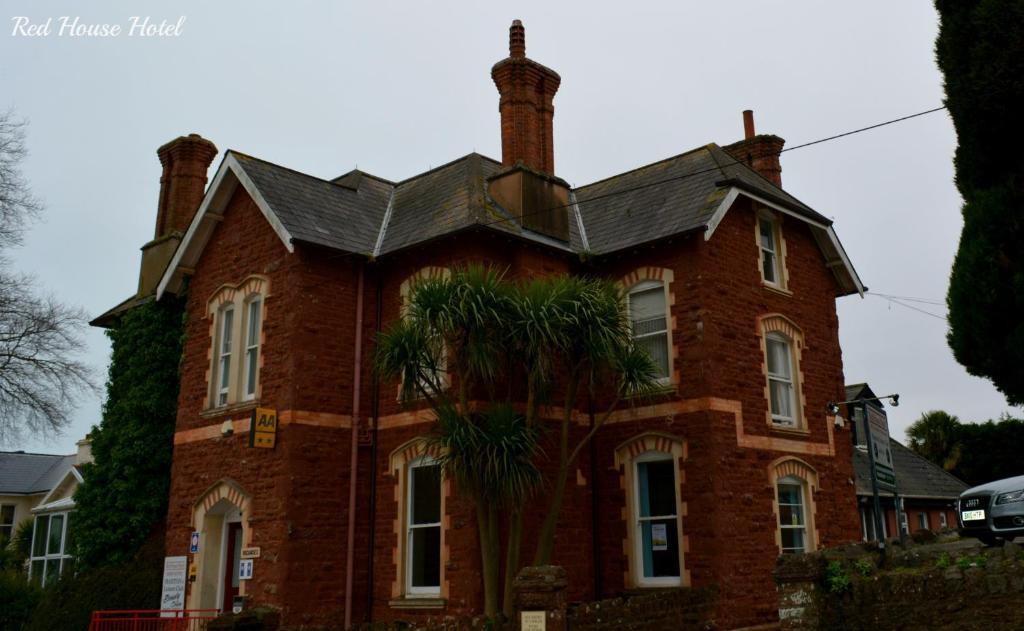 Red House Hotel Torquay Exterior photo