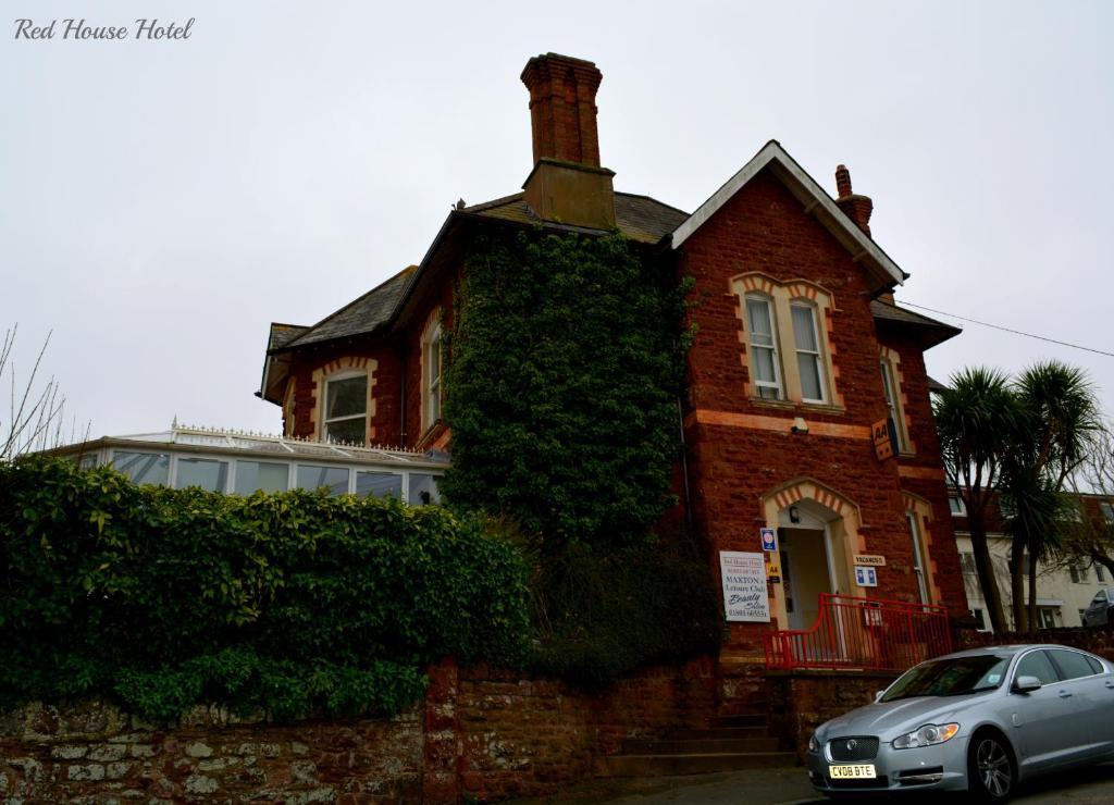 Red House Hotel Torquay Exterior photo